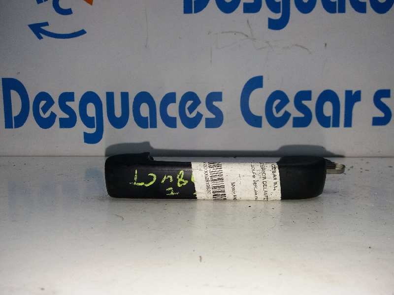 Recambio de maneta exterior delantera izquierda para volkswagen golf iii berlina (1h1) gl referencia OEM IAM   