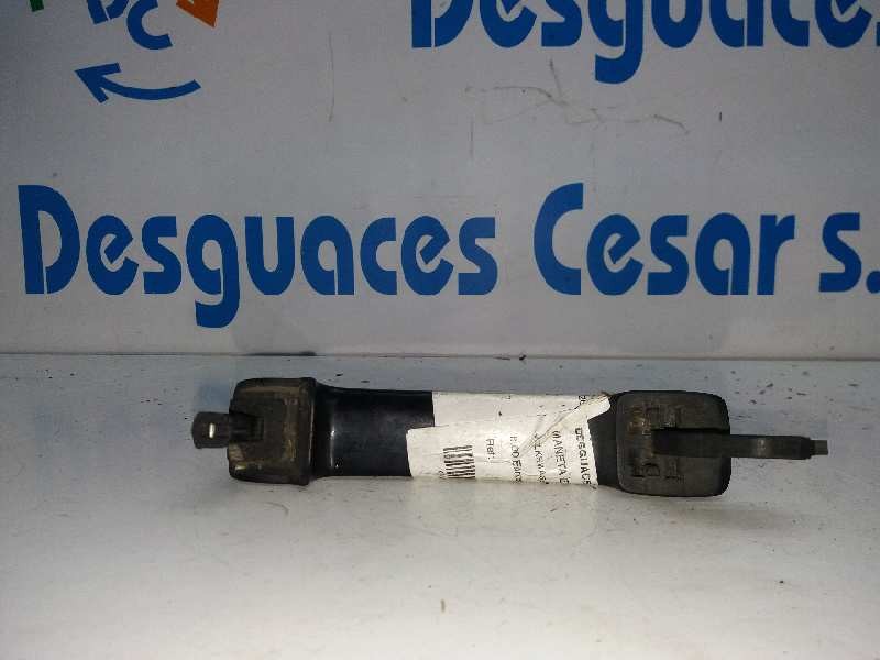 Recambio de maneta exterior delantera izquierda para volkswagen golf iii berlina (1h1) gl referencia OEM IAM   