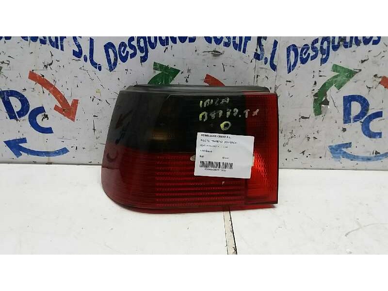 Recambio de piloto trasero izquierdo para seat ibiza (6k) 1.4 referencia OEM IAM   OFERTA