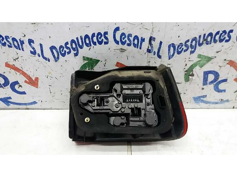 Recambio de piloto trasero izquierdo para seat ibiza (6k) 1.4 referencia OEM IAM   OFERTA