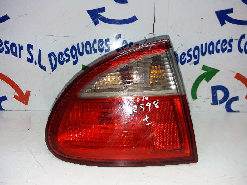 Recambio de piloto trasero izquierdo para seat leon (1m1) signo referencia OEM IAM   