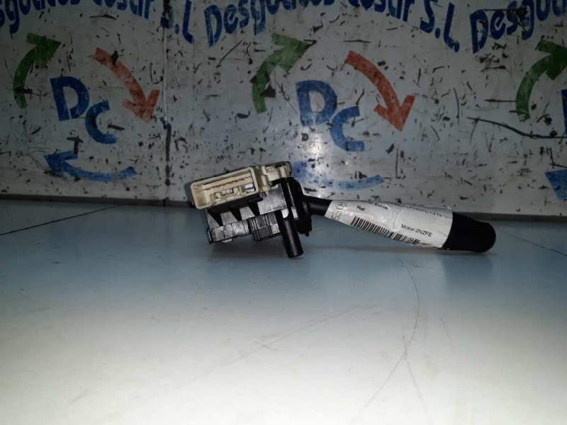 Recambio de mando luces para toyota yaris (ncp1/nlp1/scp1) 1.3 t3 referencia OEM IAM   