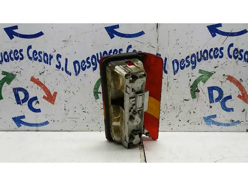 Recambio de piloto trasero izquierdo para seat terra 0.9 referencia OEM IAM   