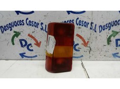 Recambio de piloto trasero izquierdo para seat terra 0.9 referencia OEM IAM   