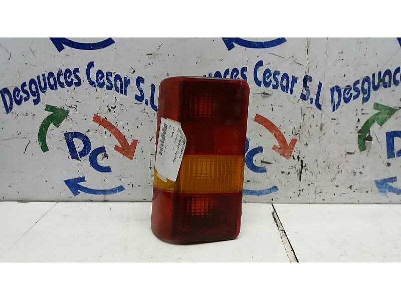 Recambio de piloto trasero izquierdo para seat terra 0.9 referencia OEM IAM   