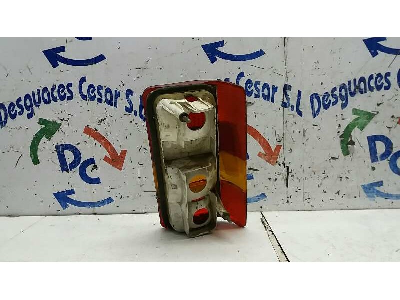 Recambio de piloto trasero izquierdo para seat terra 0.9 referencia OEM IAM   