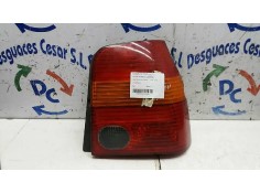 Recambio de piloto trasero derecho para seat arosa (6h1) select referencia OEM IAM   