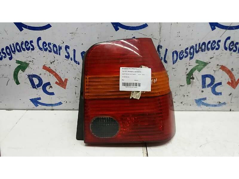 Recambio de piloto trasero derecho para seat arosa (6h1) select referencia OEM IAM   