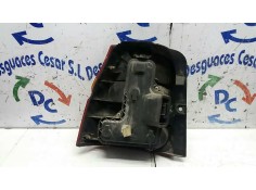Recambio de piloto trasero derecho para seat arosa (6h1) select referencia OEM IAM    2