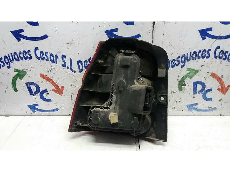 Recambio de piloto trasero derecho para seat arosa (6h1) select referencia OEM IAM   