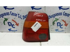 Recambio de piloto trasero izquierdo para seat arosa (6h1) street referencia OEM IAM   