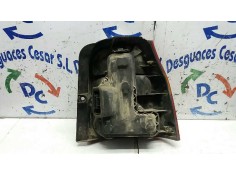 Recambio de piloto trasero izquierdo para seat arosa (6h1) street referencia OEM IAM    2