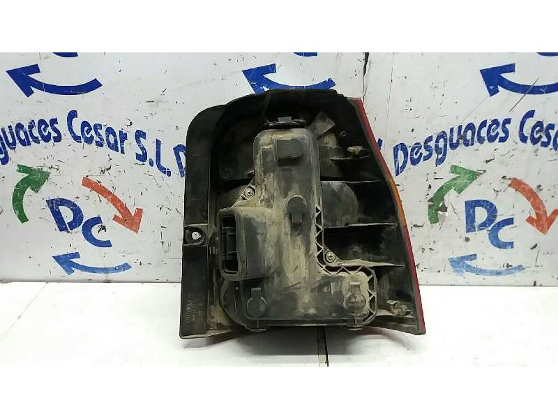Recambio de piloto trasero izquierdo para seat arosa (6h1) street referencia OEM IAM   