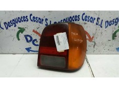 Recambio de piloto trasero derecho para volkswagen polo classic (6v2) 1.6 referencia OEM IAM   