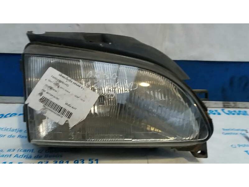 Recambio de faro derecho para seat arosa (6h1) select referencia OEM IAM 6H1941016C  