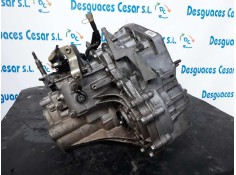 Recambio de caja cambios para renault scenic ii authentique referencia OEM IAM NDO002  