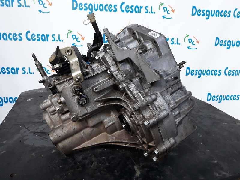 Recambio de caja cambios para renault scenic ii authentique referencia OEM IAM NDO002  