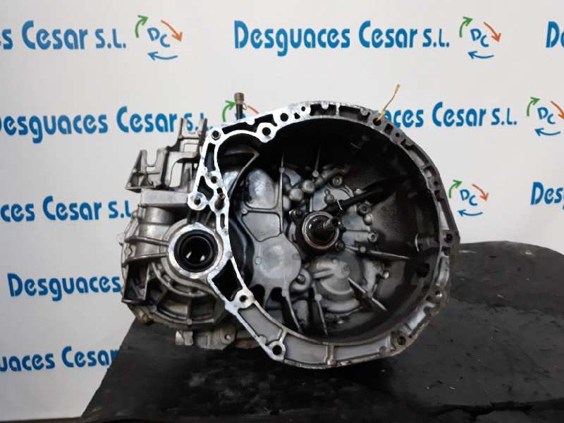 Recambio de caja cambios para renault scenic ii authentique referencia OEM IAM NDO002  