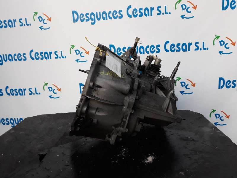 Recambio de caja cambios para renault scenic ii authentique referencia OEM IAM NDO002  