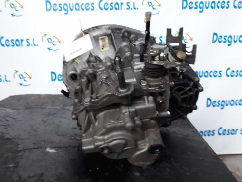 Recambio de caja cambios para renault scenic ii authentique referencia OEM IAM NDO002  