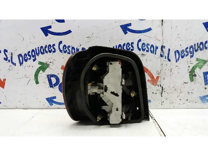 Recambio de piloto trasero derecho para volkswagen polo classic (6v2) 1.6 referencia OEM IAM   