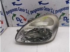 Recambio de faro izquierdo para daewoo nubira berlina se (1999) referencia OEM IAM 96272015  