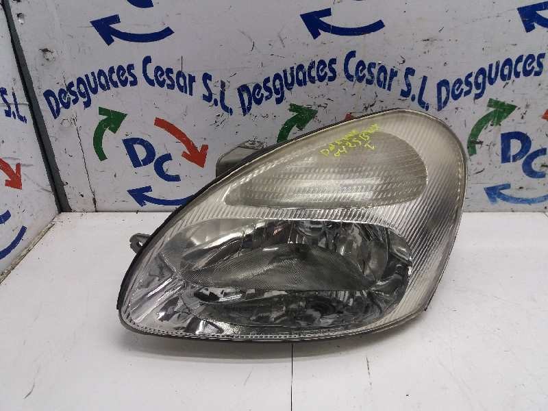 Recambio de faro izquierdo para daewoo nubira berlina se (1999) referencia OEM IAM 96272015   Recambio de faro izquierdo para daewoo nubira berlina se (1999) referencia OEM IAM 96272015