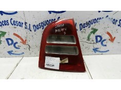 Recambio de piloto trasero izquierdo para skoda octavia berlina (1u2) tour referencia OEM IAM 1U6945111C  