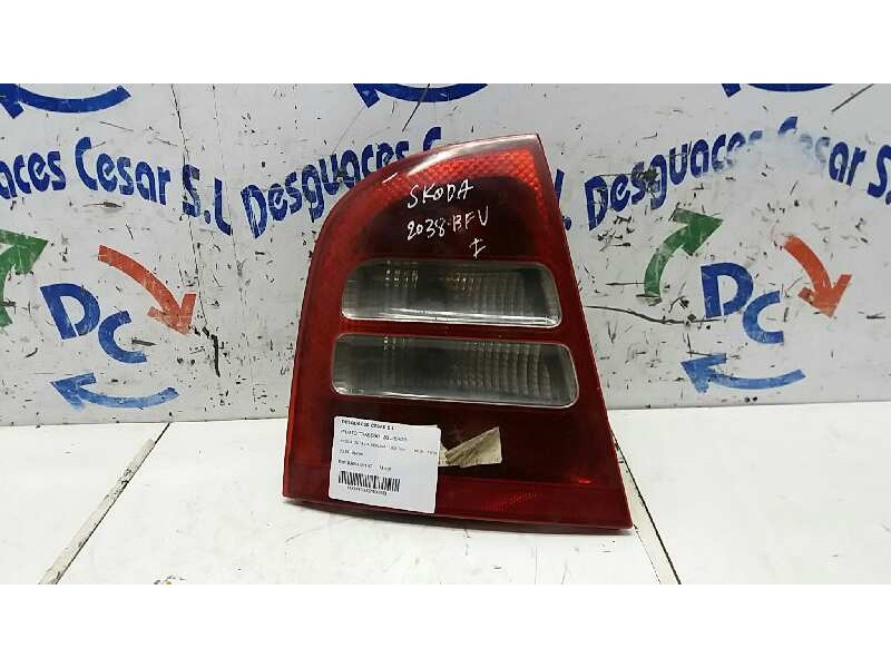 Recambio de piloto trasero izquierdo para skoda octavia berlina (1u2) tour referencia OEM IAM 1U6945111C  