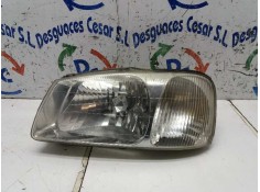 Recambio de faro izquierdo para hyundai accent (lc) gl 5p referencia OEM IAM   