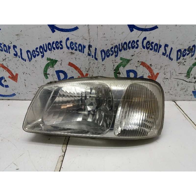 Recambio de faro izquierdo para hyundai accent (lc) gl 5p referencia OEM IAM   