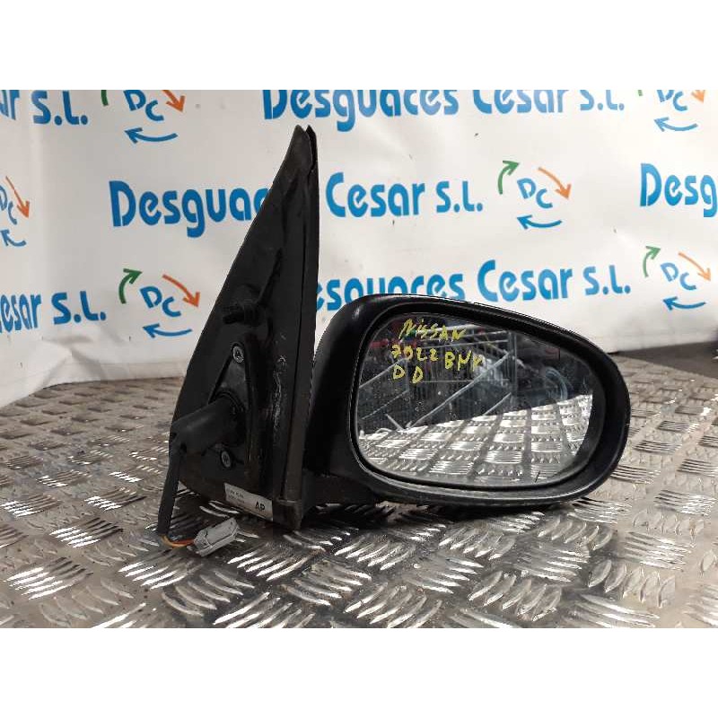 Recambio de retrovisor derecho para nissan almera (n16/e) comfort referencia OEM IAM 963017M200  