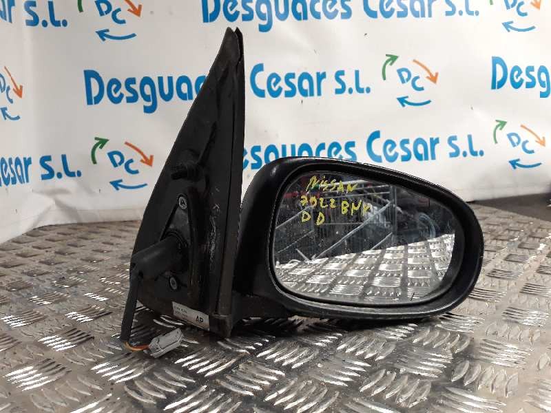 Recambio de retrovisor derecho para nissan almera (n16/e) comfort referencia OEM IAM 963017M200  