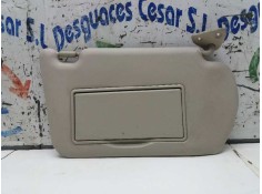 Recambio de parasol derecho para nissan almera (n16/e) comfort referencia OEM IAM 96400BM410  