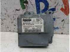 Recambio de centralita airbag para citroën c4 berlina exclusive referencia OEM IAM 603726100 9662643980 
