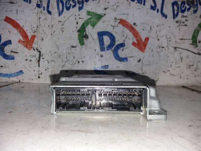 Recambio de centralita airbag para citroën c4 berlina exclusive referencia OEM IAM 603726100 9662643980 