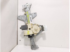 Recambio de elevalunas trasero izquierdo para citroën c4 berlina exclusive referencia OEM IAM 9223G9  