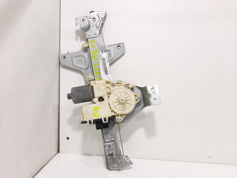 Recambio de elevalunas trasero izquierdo para citroën c4 berlina exclusive referencia OEM IAM 9223G9  