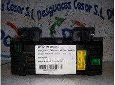 Recambio de mando calefaccion / aire acondicionado para citroën c4 berlina exclusive referencia OEM IAM 9658084577