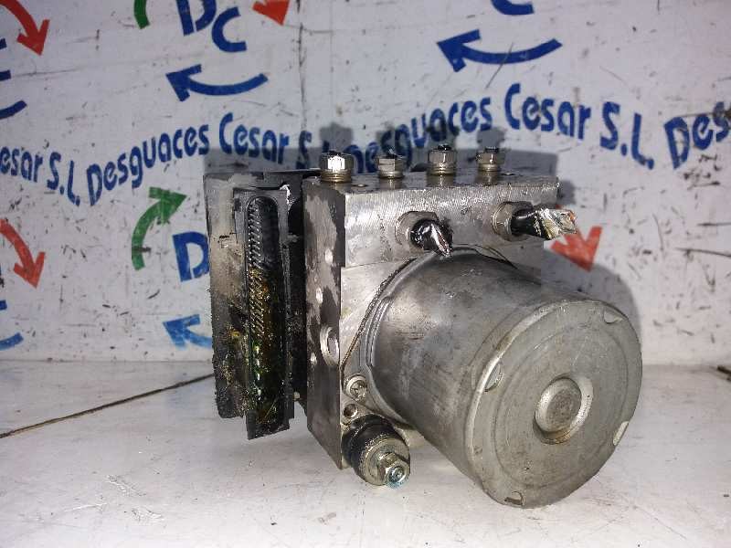 Recambio de abs para citroën c4 berlina exclusive referencia OEM IAM 9658299180 87BKE61572575 