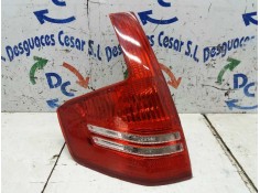 Recambio de piloto trasero izquierdo para citroën c4 berlina exclusive referencia OEM IAM 6350T8  