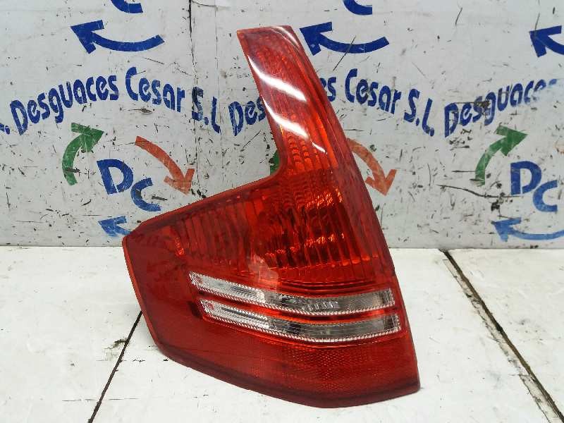 Recambio de piloto trasero izquierdo para citroën c4 berlina exclusive referencia OEM IAM 6350T8  