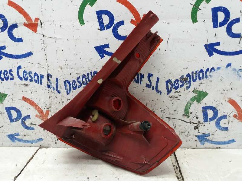 Recambio de piloto trasero izquierdo para citroën c4 berlina exclusive referencia OEM IAM 6350T8  