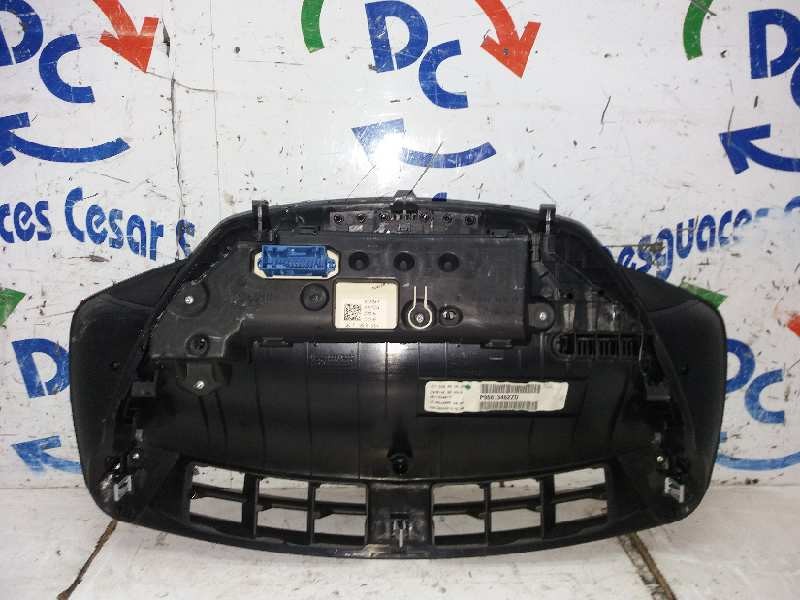 Recambio de cuadro instrumentos para citroën c4 berlina exclusive referencia OEM IAM P96613462ZD 6106WA 