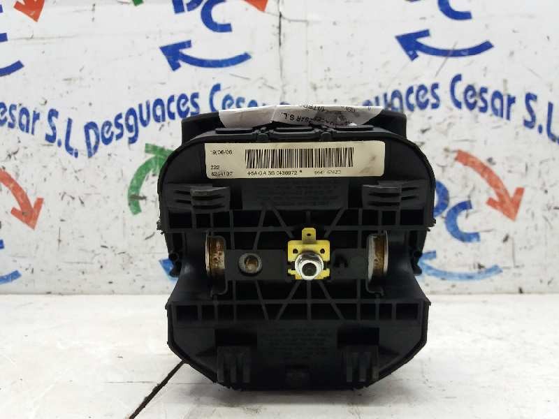 Recambio de airbag delantero izquierdo para citroën c4 berlina exclusive referencia OEM IAM 96471578ZD  