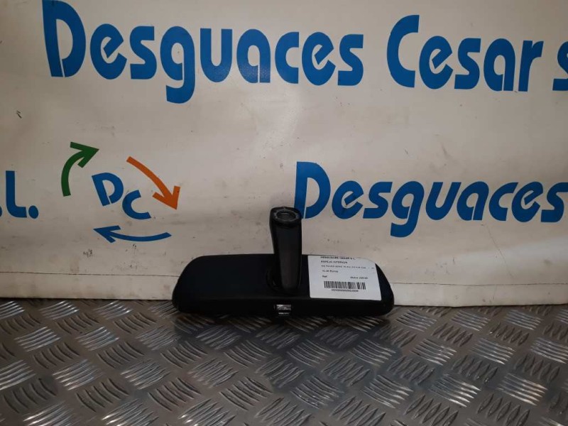 Recambio de espejo interior para mg serie 75 (rj) 2.5 kv6 club referencia OEM IAM   