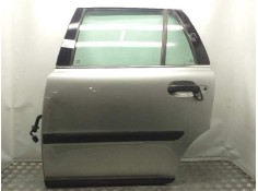Recambio de puerta trasera izquierda para volvo xc90 d5 kinetic referencia OEM IAM  PLATA 