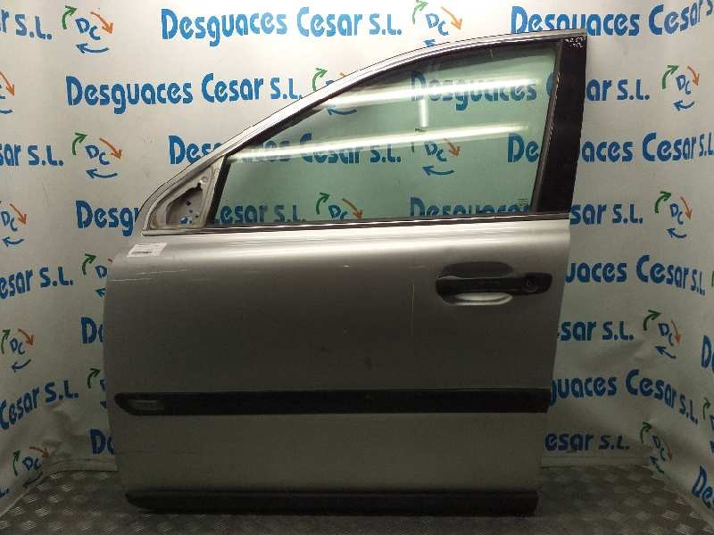 Recambio de puerta delantera izquierda para volvo xc90 d5 kinetic referencia OEM IAM  PLATA 
