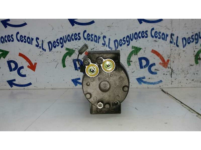 Recambio de compresor aire acondicionado para volvo xc90 d5 kinetic referencia OEM IAM 30665340  