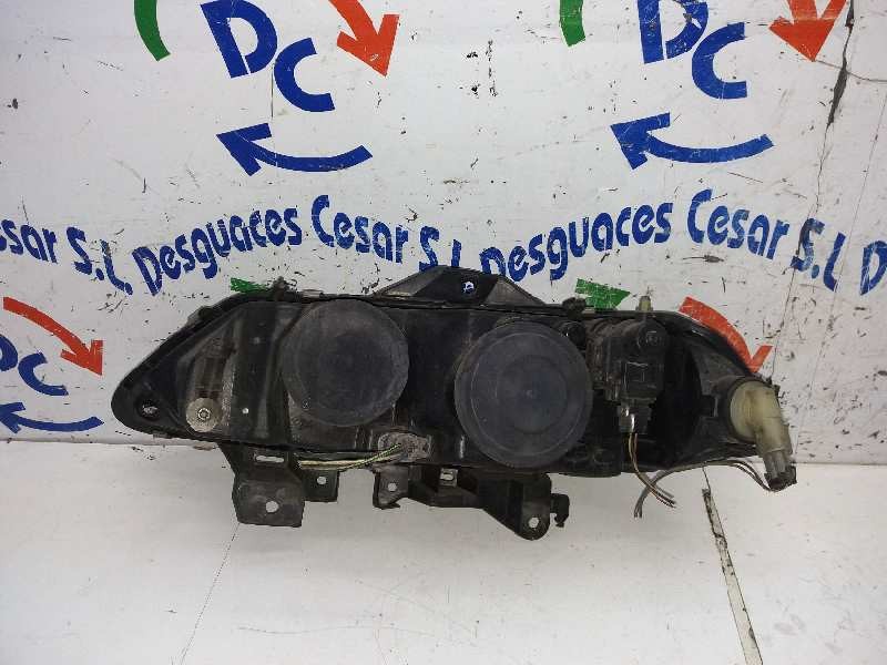Recambio de faro derecho para renault laguna (b56) 1.9 dti rt referencia OEM IAM 7701047881  